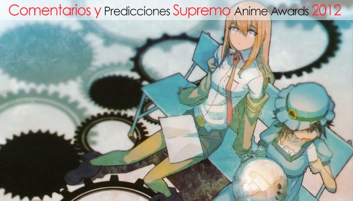 Comentarios y Predicciones Supremo Anime Awards 2012 Comentarios-y-Predicciones-SAA2012